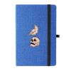 Strand Snow Canvas Bound Journal Notebook 5.5" X 8.27" Thumbnail