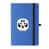 Strand Snow Canvas Bound Journal Notebook 5.5" X 8.27" Thumbnail
