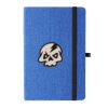 Strand Snow Canvas Bound Journal Notebook 5.5" X 8.27" Thumbnail