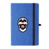 Strand Snow Canvas Bound Journal Notebook 5.5" X 8.27" Thumbnail