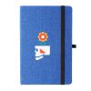 Strand Snow Canvas Bound Journal Notebook 5.5" X 8.27" Thumbnail