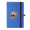 Strand Snow Canvas Bound Journal Notebook 5.5" X 8.27" Thumbnail
