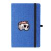 Strand Snow Canvas Bound Journal Notebook 5.5" X 8.27" Thumbnail