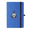Strand Snow Canvas Bound Journal Notebook 5.5" X 8.27" Thumbnail