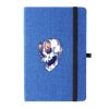 Strand Snow Canvas Bound Journal Notebook 5.5" X 8.27" Thumbnail