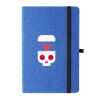 Strand Snow Canvas Bound Journal Notebook 5.5" X 8.27" Thumbnail