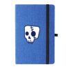 Strand Snow Canvas Bound Journal Notebook 5.5" X 8.27" Thumbnail