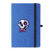 Strand Snow Canvas Bound Journal Notebook 5.5" X 8.27" Thumbnail