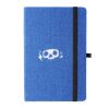 Strand Snow Canvas Bound Journal Notebook 5.5" X 8.27" Thumbnail
