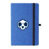 Strand Snow Canvas Bound Journal Notebook 5.5" X 8.27" Thumbnail