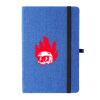Strand Snow Canvas Bound Journal Notebook 5.5" X 8.27" Thumbnail