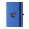 Strand Snow Canvas Bound Journal Notebook 5.5" X 8.27" Thumbnail