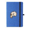 Strand Snow Canvas Bound Journal Notebook 5.5" X 8.27" Thumbnail