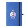 Strand Snow Canvas Bound Journal Notebook 5.5" X 8.27" Thumbnail