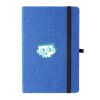Strand Snow Canvas Bound Journal Notebook 5.5" X 8.27" Thumbnail