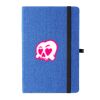 Strand Snow Canvas Bound Journal Notebook 5.5" X 8.27" Thumbnail