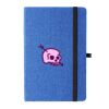 Strand Snow Canvas Bound Journal Notebook 5.5" X 8.27" Thumbnail