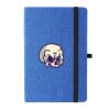Strand Snow Canvas Bound Journal Notebook 5.5" X 8.27" Thumbnail