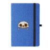 Strand Snow Canvas Bound Journal Notebook 5.5" X 8.27" Thumbnail