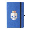 Strand Snow Canvas Bound Journal Notebook 5.5" X 8.27" Thumbnail