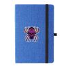Strand Snow Canvas Bound Journal Notebook 5.5" X 8.27" Thumbnail