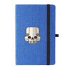 Strand Snow Canvas Bound Journal Notebook 5.5" X 8.27" Thumbnail