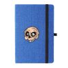 Strand Snow Canvas Bound Journal Notebook 5.5" X 8.27" Thumbnail