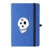 Strand Snow Canvas Bound Journal Notebook 5.5" X 8.27" Thumbnail