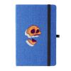Strand Snow Canvas Bound Journal Notebook 5.5" X 8.27" Thumbnail