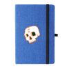 Strand Snow Canvas Bound Journal Notebook 5.5" X 8.27" Thumbnail