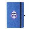 Strand Snow Canvas Bound Journal Notebook 5.5" X 8.27" Thumbnail