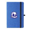 Strand Snow Canvas Bound Journal Notebook 5.5" X 8.27" Thumbnail