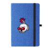 Strand Snow Canvas Bound Journal Notebook 5.5" X 8.27" Thumbnail