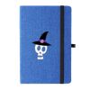 Strand Snow Canvas Bound Journal Notebook 5.5" X 8.27" Thumbnail