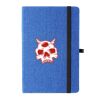 Strand Snow Canvas Bound Journal Notebook 5.5" X 8.27" Thumbnail