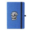 Strand Snow Canvas Bound Journal Notebook 5.5" X 8.27" Thumbnail