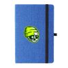 Strand Snow Canvas Bound Journal Notebook 5.5" X 8.27" Thumbnail