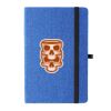 Strand Snow Canvas Bound Journal Notebook 5.5" X 8.27" Thumbnail