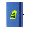 Strand Snow Canvas Bound Journal Notebook 5.5" X 8.27" Thumbnail