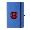 Strand Snow Canvas Bound Journal Notebook 5.5" X 8.27" Thumbnail