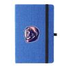 Strand Snow Canvas Bound Journal Notebook 5.5" X 8.27" Thumbnail