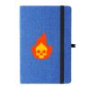 Strand Snow Canvas Bound Journal Notebook 5.5" X 8.27" Thumbnail