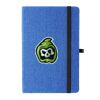 Strand Snow Canvas Bound Journal Notebook 5.5" X 8.27" Thumbnail