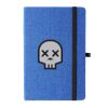 Strand Snow Canvas Bound Journal Notebook 5.5" X 8.27" Thumbnail