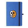Strand Snow Canvas Bound Journal Notebook 5.5" X 8.27" Thumbnail
