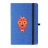 Strand Snow Canvas Bound Journal Notebook 5.5" X 8.27" Thumbnail