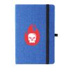 Strand Snow Canvas Bound Journal Notebook 5.5" X 8.27" Thumbnail