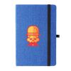 Strand Snow Canvas Bound Journal Notebook 5.5" X 8.27" Thumbnail