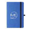 Strand Snow Canvas Bound Journal Notebook 5.5" X 8.27" Thumbnail