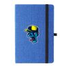 Strand Snow Canvas Bound Journal Notebook 5.5" X 8.27" Thumbnail